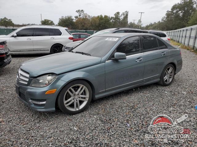 WDDGF8BB5CF912026 2012 MERCEDES-BENZ C-CLASS photo no. 17