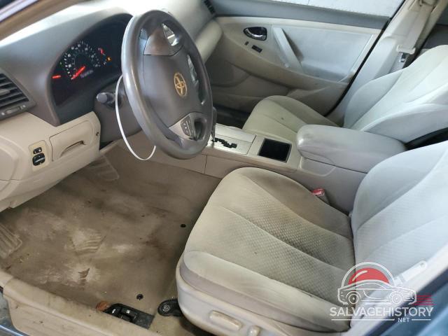 4T1BE46K69U823057 2009 TOYOTA CAMRY photo no. 7