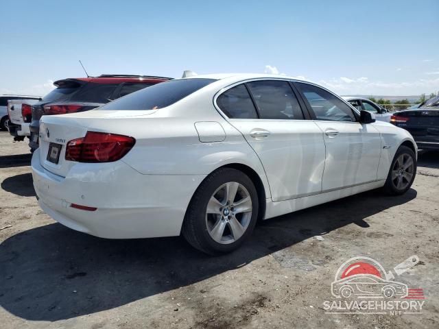 WBAXH5C55DDW11777 2013 BMW 5 SERIES photo no. 3