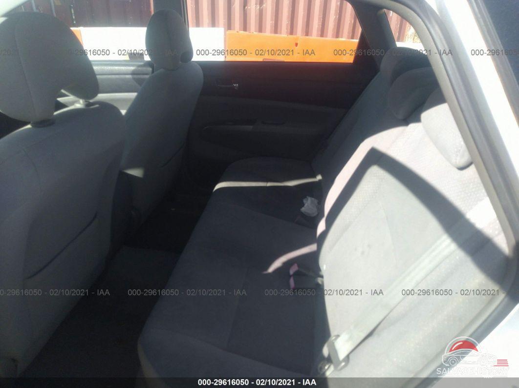 JTDKB20U277581195 2007 TOYOTA PRIUS photo no. 8