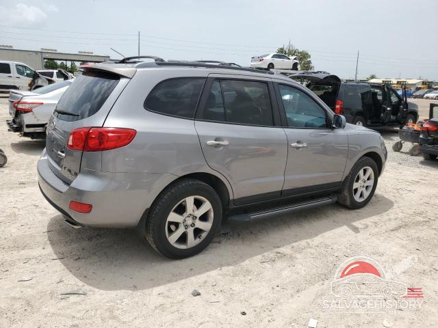 5NMSH13E57H061580 2007 HYUNDAI SANTA FE photo no. 3