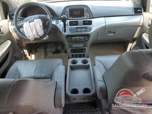 5FNRL3H95AB032576 2010 HONDA ODYSSEY photo no. 8