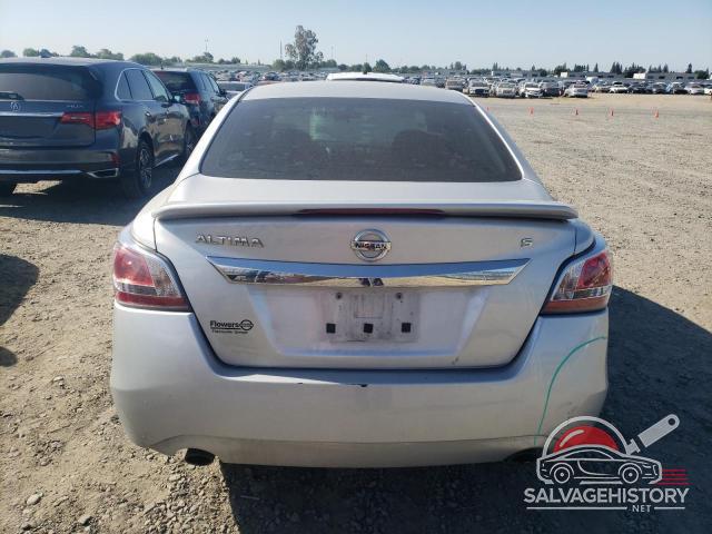 1N4AL3APXFC446470 2015 NISSAN ALTIMA photo no. 6