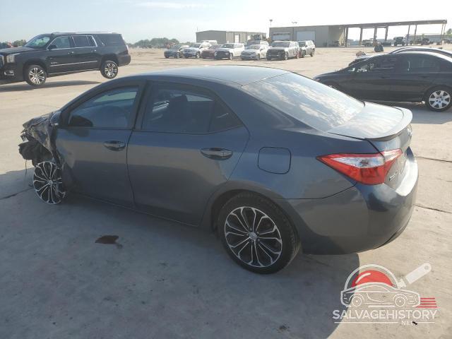 5YFBURHEXEP050600 2014 TOYOTA COROLLA photo no. 2