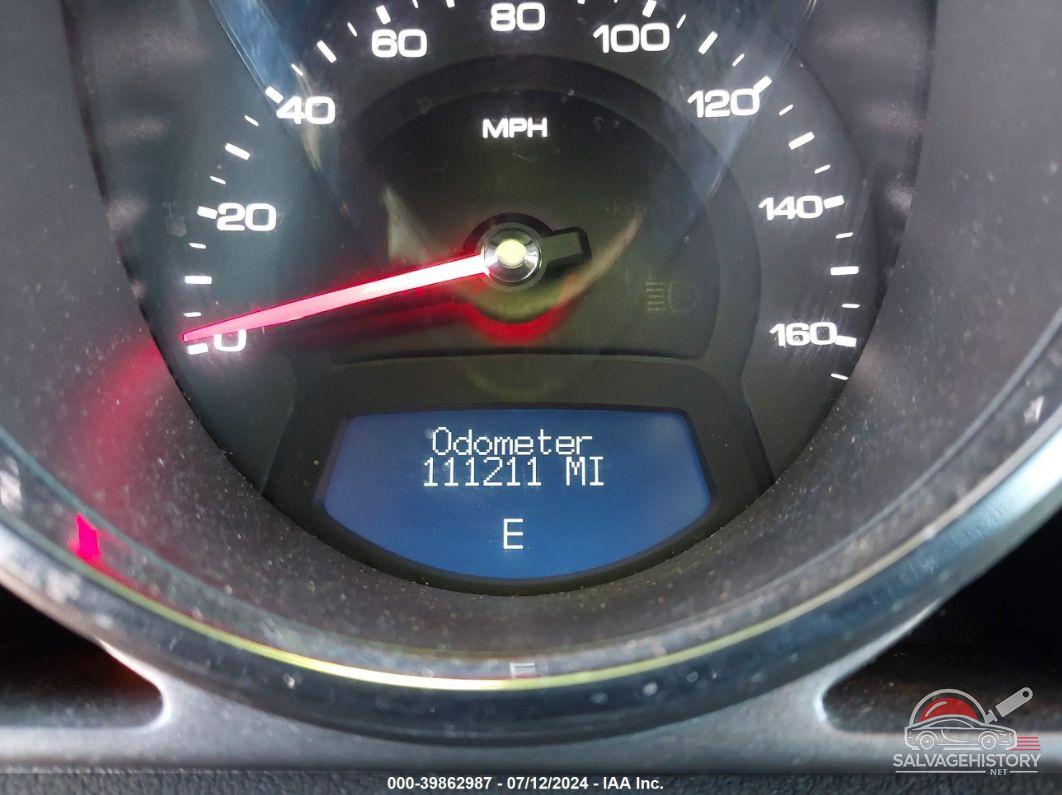 1G6DK1ED4B0119690 2011 CADILLAC CTS photo no. 7
