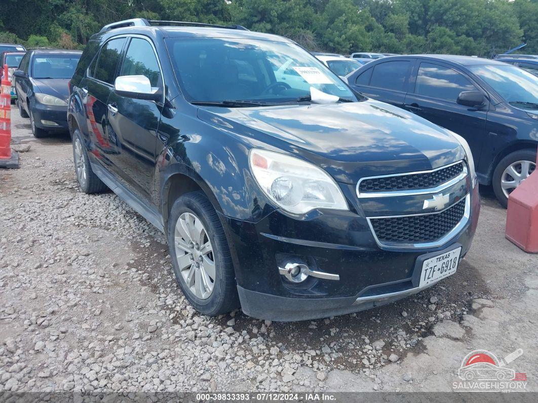 2CNALPEWXA6357353 2010 CHEVROLET EQUINOX photo no. 17