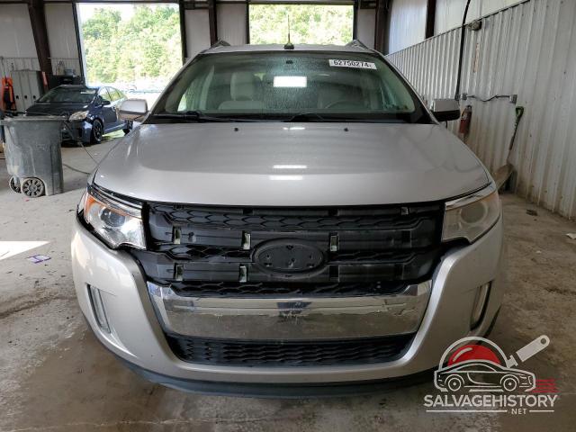 2FMDK4KC0CBA09418 2012 FORD EDGE photo no. 5