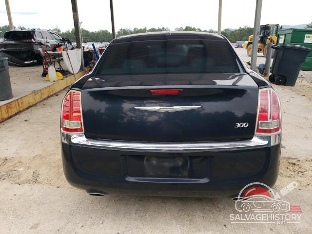 2C3CCAAG3DH732019 2013 CHRYSLER 300 photo no. 6