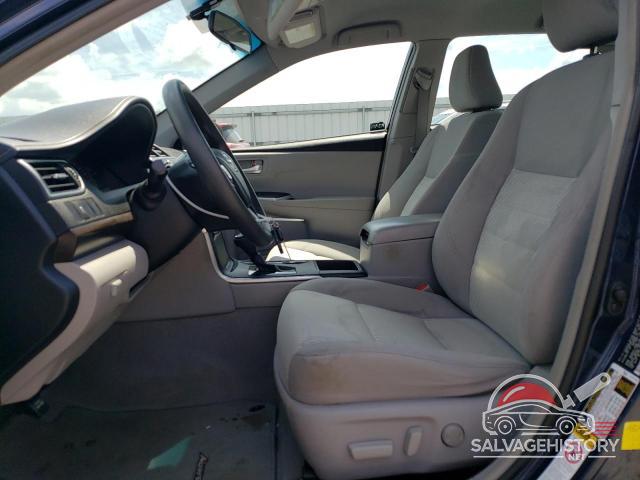 4T4BF1FK0FR484874 2015 TOYOTA CAMRY photo no. 7
