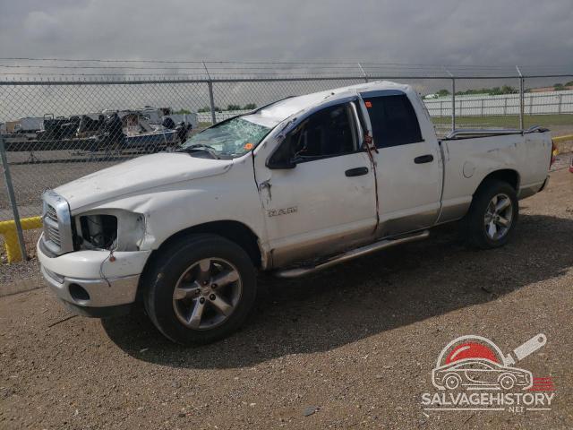 1D7HA18N48J131546 2008 DODGE RAM 1500 photo no. 16
