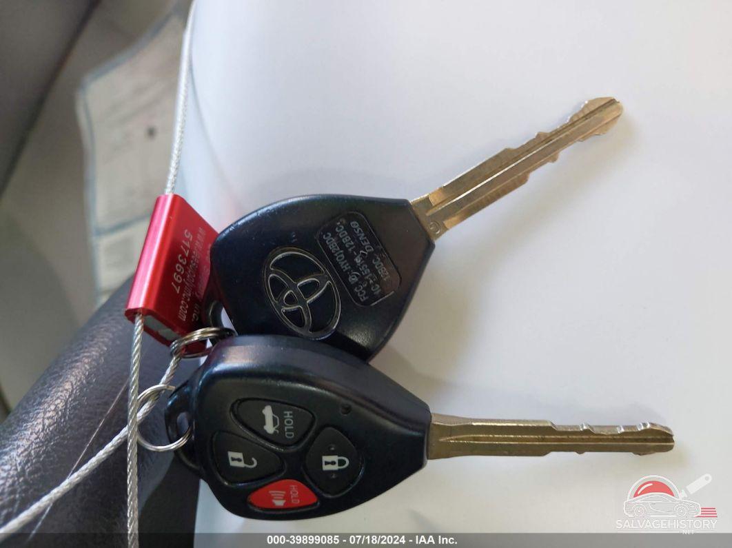 4T4BF3EK4BR211198 2011 TOYOTA CAMRY photo no. 11