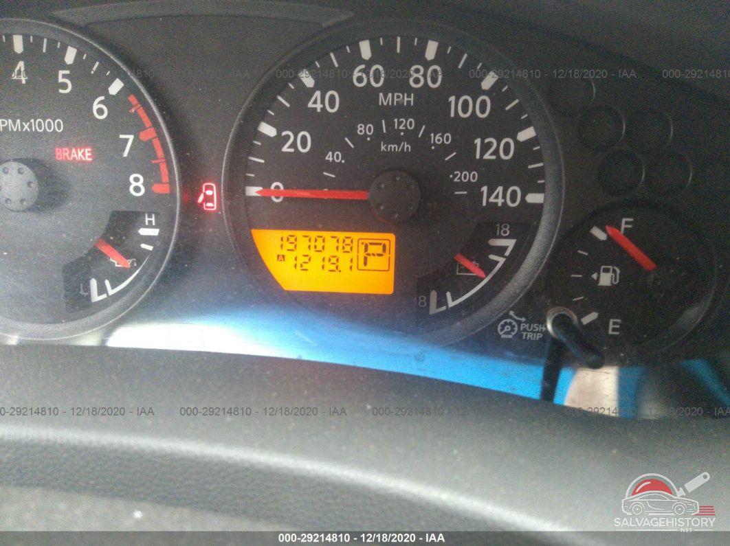 5N1AN08U86C528322 2006 NISSAN XTERRA photo no. 7