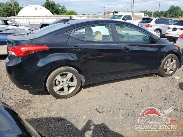 KMHDH4AEXCU418618 2012 HYUNDAI ELANTRA photo no. 3
