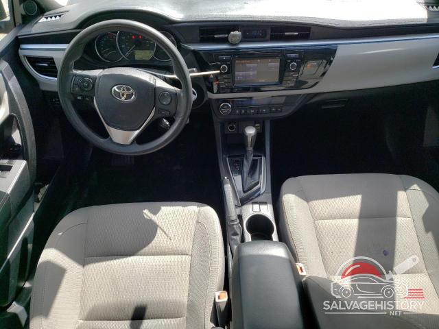 2T1BURHE5FC342432 2015 TOYOTA COROLLA photo no. 8