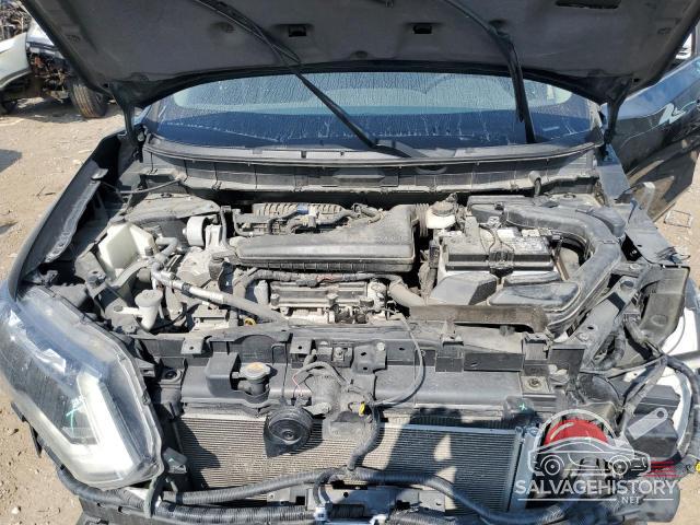 5N1AT2MT0KC762561 2019 NISSAN ROGUE photo no. 7