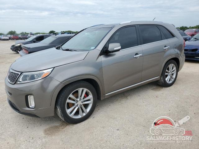 5XYKW4A75EG493153 2014 KIA SORENTO photo no. 13