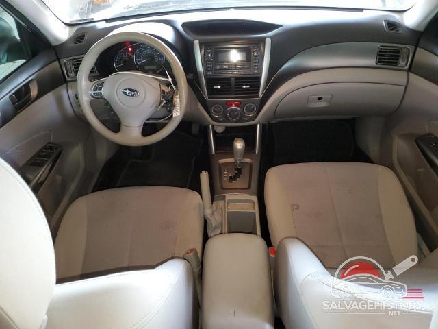 JF2SHABC3DH412632 2013 SUBARU FORESTER photo no. 8