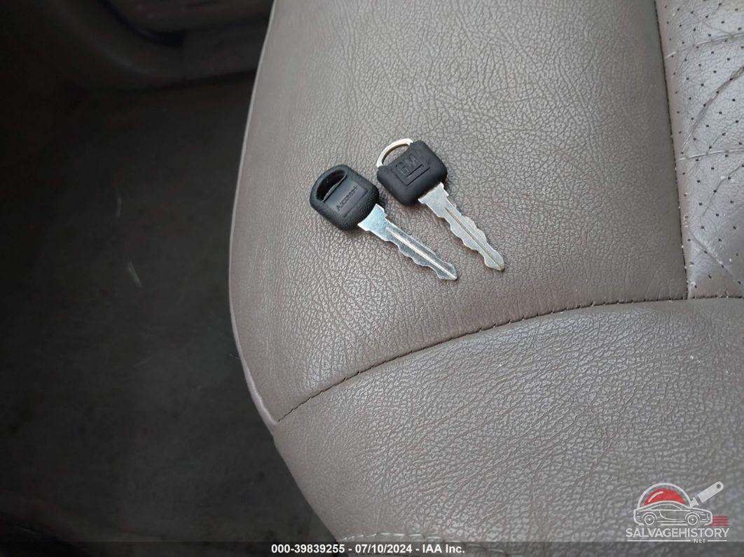 1GMDX03E91D272265 2001 PONTIAC MONTANA photo no. 11