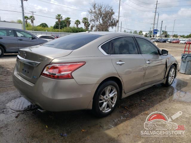 1N4AL3AP3DN574972 2013 NISSAN ALTIMA photo no. 3
