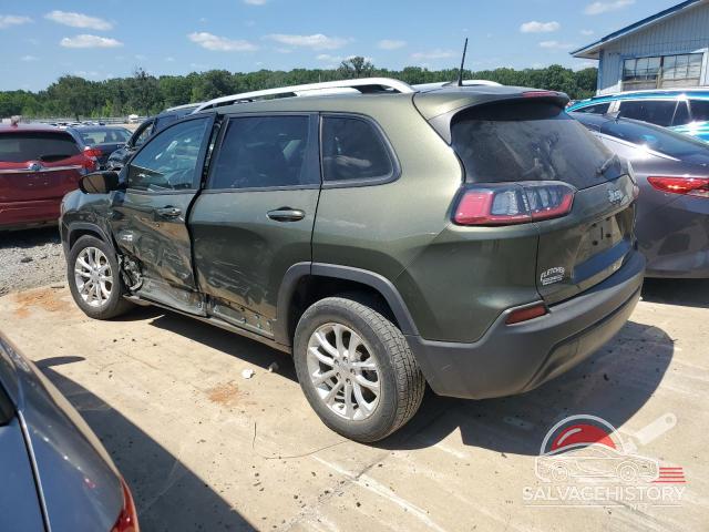 1C4PJLCB2LD632229 2020 JEEP GRAND CHER photo no. 2
