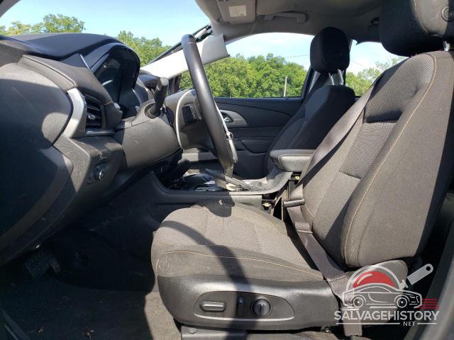 1GNEVGKW5KJ126280 2019 CHEVROLET TRAVERSE photo no. 7