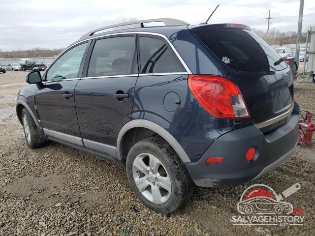 3GNAL2EK5ES599003 2014 CHEVROLET CAPTIVA photo no. 2