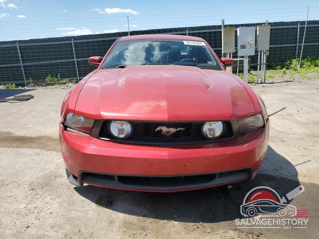 1ZVBP8CF5B5113979 2011 FORD MUSTANG photo no. 5