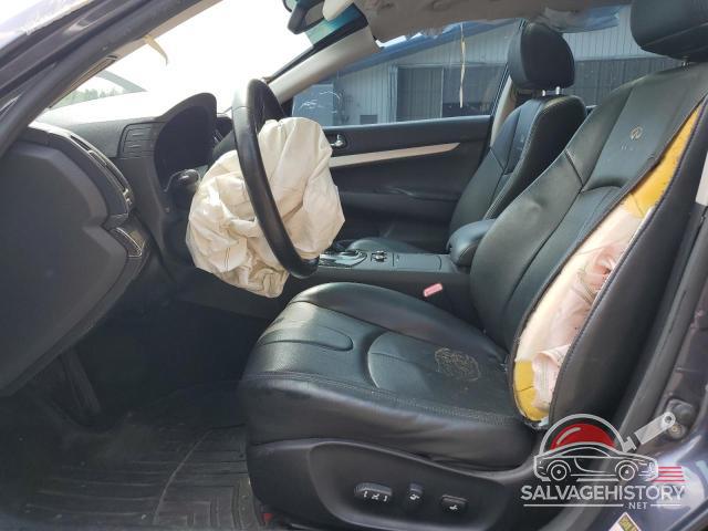 JNKCV61F39M352403 2009 INFINITI G37 photo no. 7