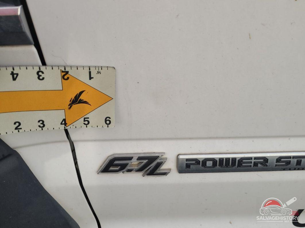 1FDUF4GT0KED30102 2019 FORD F-450 CHASSIS photo no. 5