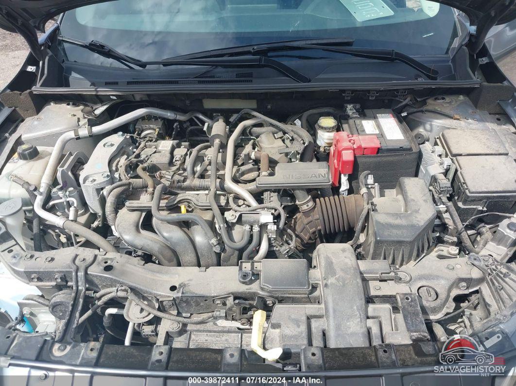 3N1AB8CV3MY285375 2021 NISSAN SENTRA photo no. 10
