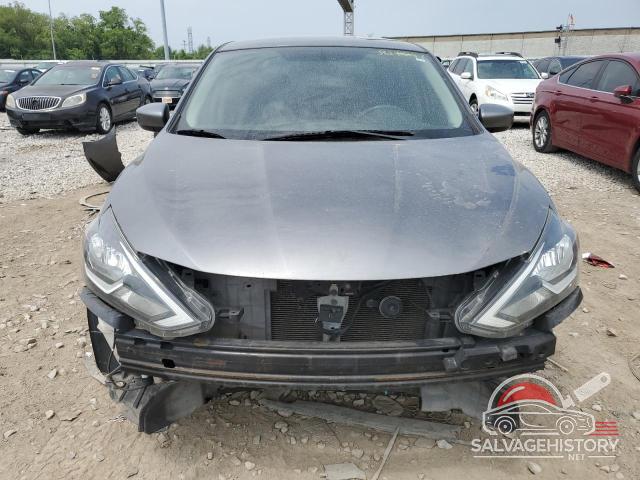 3N1AB7AP1GL649986 2016 NISSAN SENTRA photo no. 5