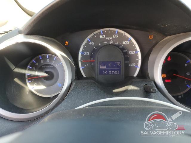 JHMGE8G39CS006238 2012 HONDA FIT photo no. 9