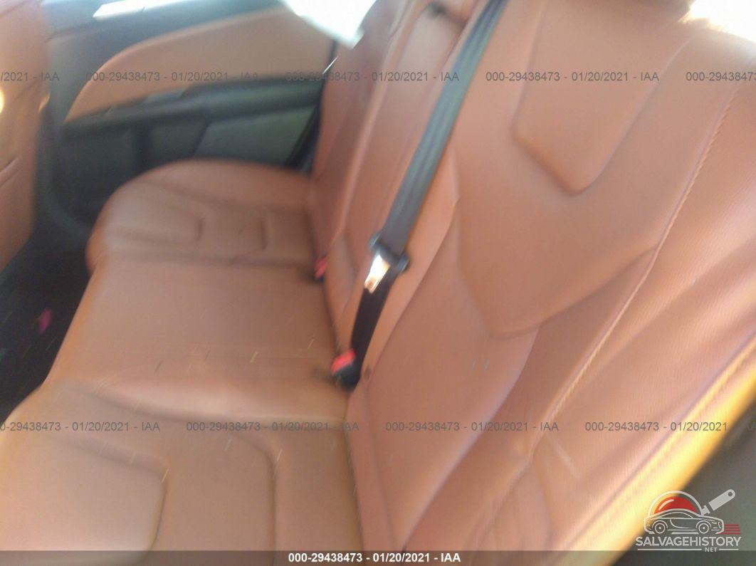3FA6P0K90LR152971 2020 FORD FUSION photo no. 8