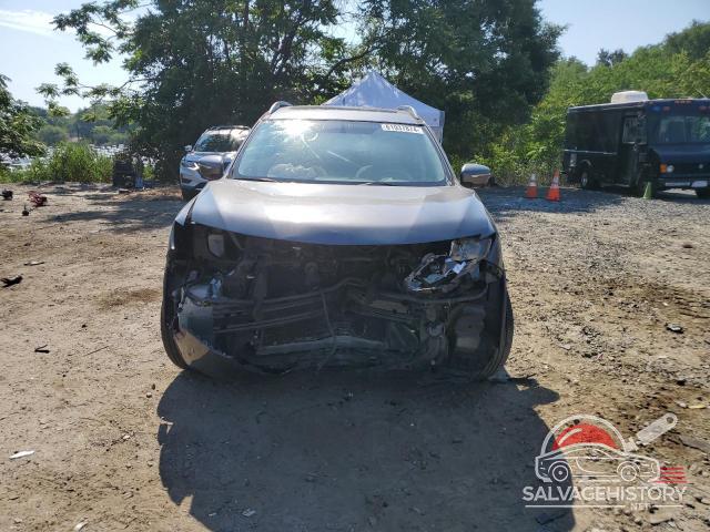 5N1AT2MVXFC797874 2015 NISSAN ROGUE photo no. 5