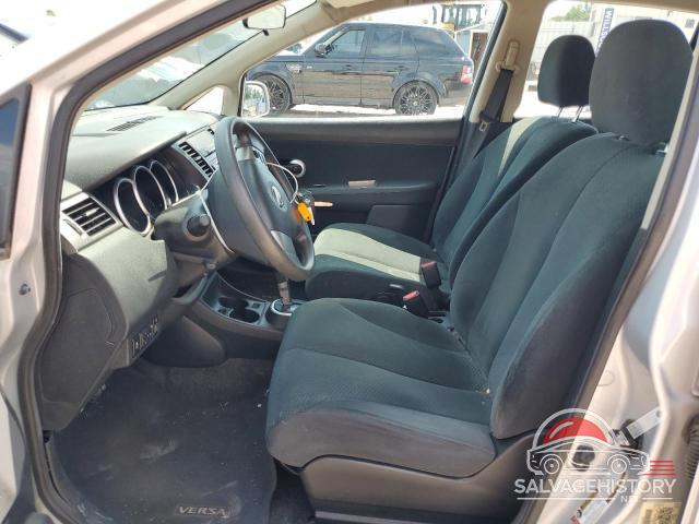 3N1BC1CP1CK805343 2012 NISSAN VERSA photo no. 7