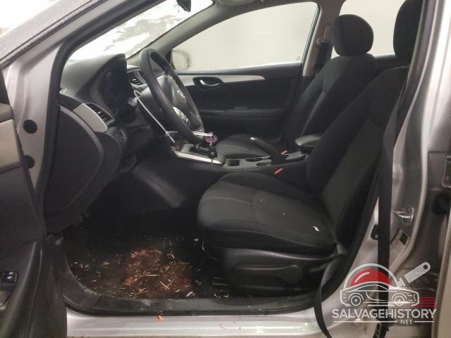 3N1AB7AP0GY217344 2016 NISSAN SENTRA photo no. 7