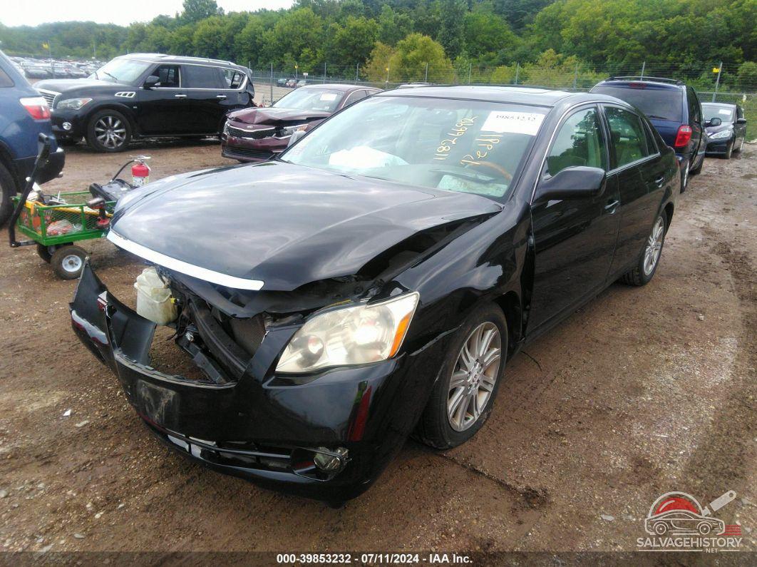 4T1BK36B16U074649 2006 TOYOTA AVALON photo no. 2