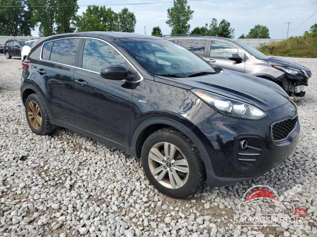 KNDPMCAC3H7261185 2017 KIA SPORTAGE photo no. 4
