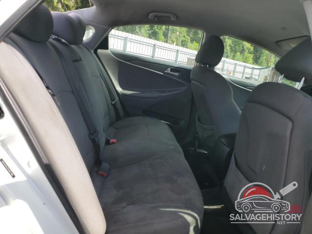 5NPEB4AC2EH867586 2014 HYUNDAI SONATA photo no. 10