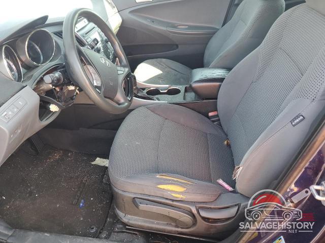 5NPEB4AC6DH526447 2013 HYUNDAI SONATA photo no. 7
