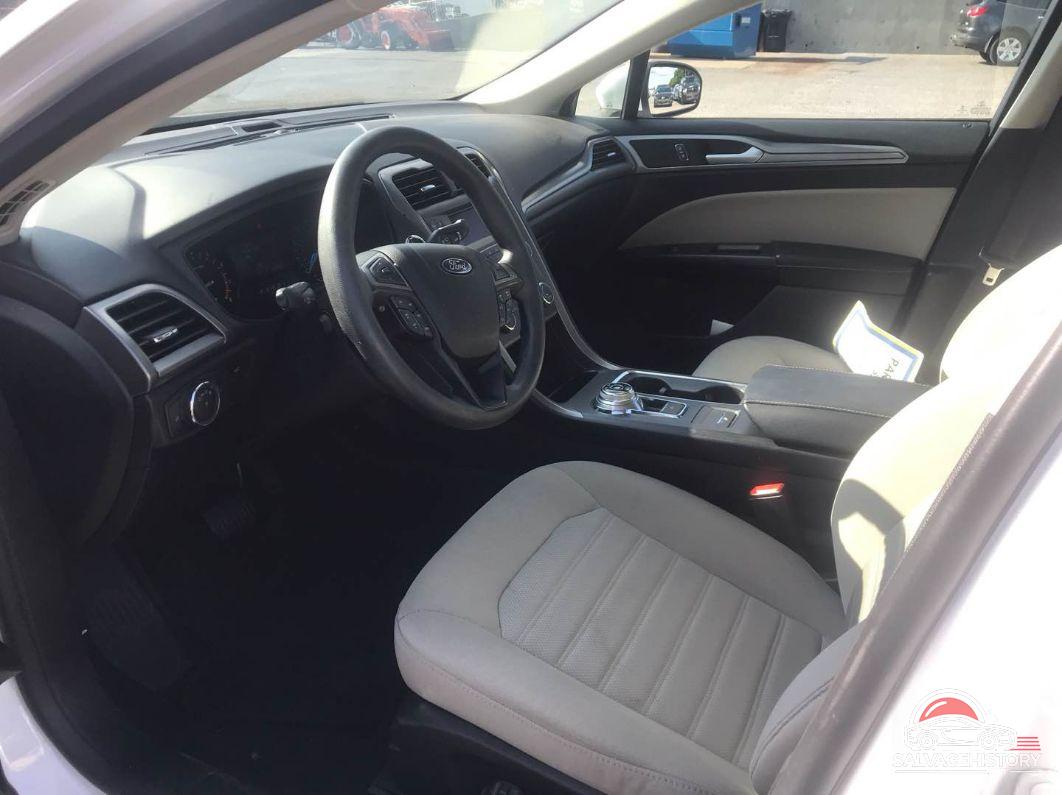 3FA6P0G70LR205224 2020 FORD FUSION photo no. 3