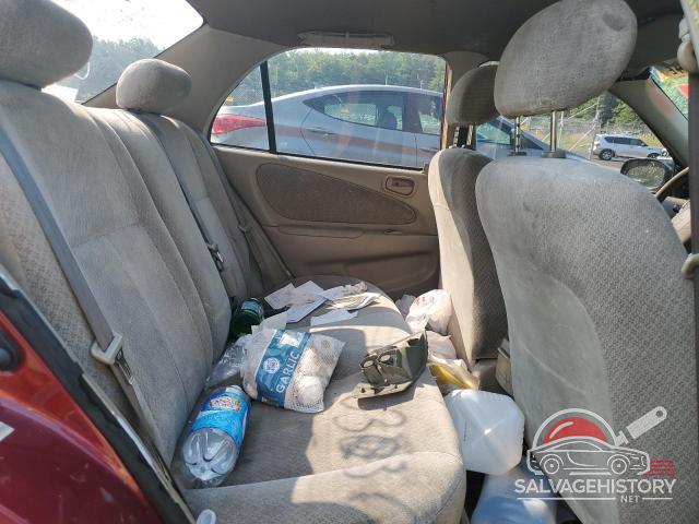 2T1BR12E4XC230329 1999 TOYOTA COROLLA photo no. 10