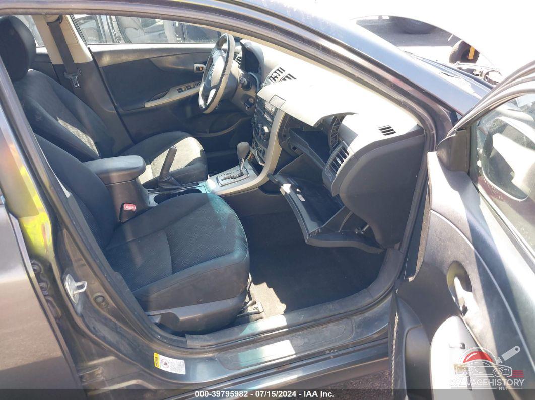 1NXBU4EE9AZ287272 2010 TOYOTA COROLLA photo no. 5