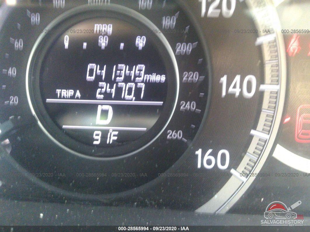 1HGCR2F34GA088976 2016 HONDA ACCORD SEDAN photo no. 7