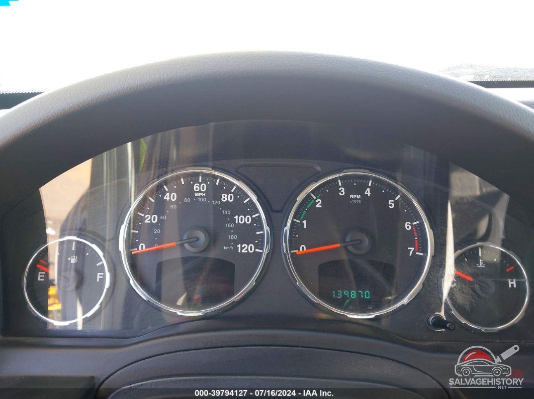 1C4PJLAK9CW208439 2012 JEEP LIBERTY photo no. 7