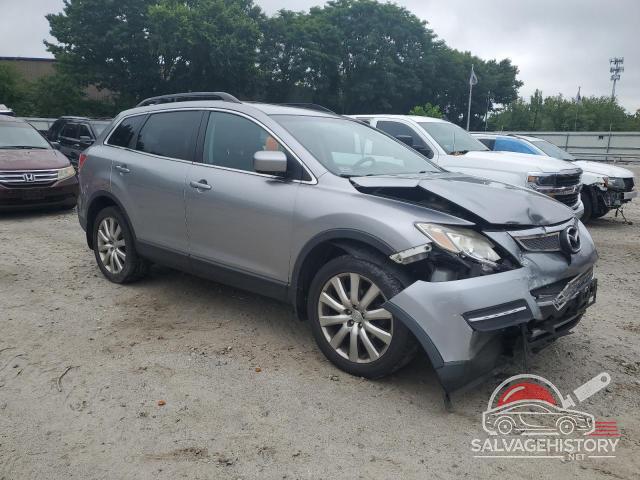 JM3TB38V090179623 2009 MAZDA CX-9 photo no. 4