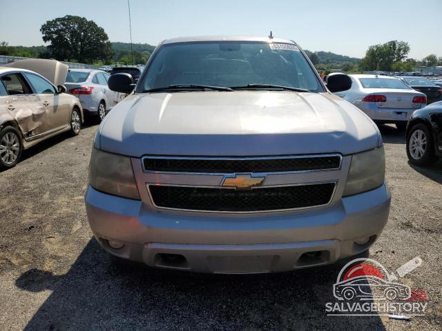 3GNFK12367G113479 2007 CHEVROLET AVALANCHE photo no. 5