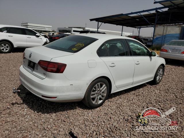 3VW2B7AJ0HM344954 2017 VOLKSWAGEN JETTA photo no. 3