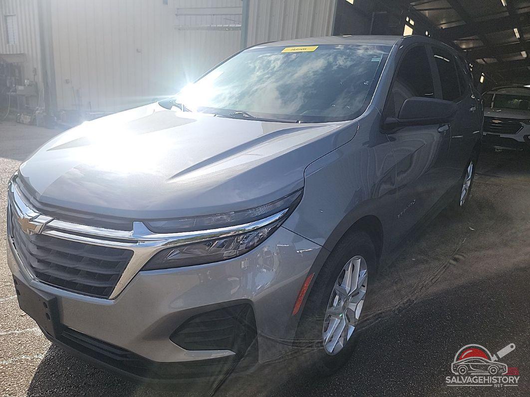 3GNAXHEG4PL152744 2023 CHEVROLET EQUINOX photo no. 12