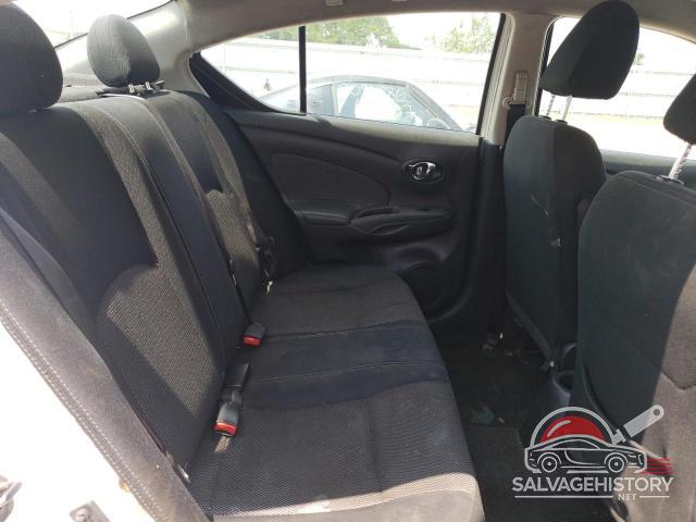 3N1CN7AP2GL868939 2016 NISSAN VERSA photo no. 10